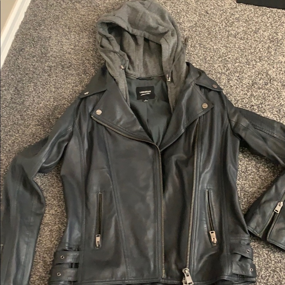 LaMarque leather jacket
